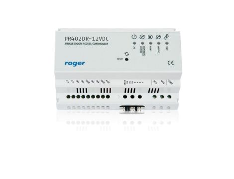 Kontroler dostępu (PR402DR-12VDC) ROGER