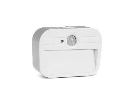 Lampa schodowa LED Maclean, z czujnikiem ruchu, temp. 4000K, 4 LED, Zasięg 3-4m, MCE363