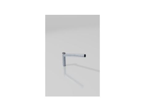 Wysięgnik N-1 SPEC ( giety, wysięgnik 1- ram H=0,5m, L=0,5m, kąt podniesienia 5 st.)