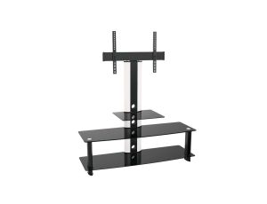 Stolik RTV z uchwytem do LCD 32-55 40kg Maclean MC-626