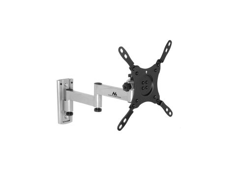 Uchwyt do telewizora 13-42 czarny do 20kg zabezpieczenie zmiany położenia max VESA 200x200 Maclean MC-675