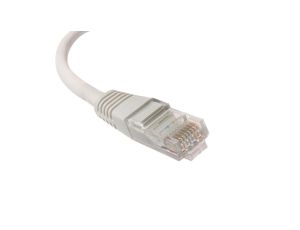 Przewód kabel patchcord UTP cat6 wtyk-wtyk 15m szary Maclean MCTV-656 MCTV-656