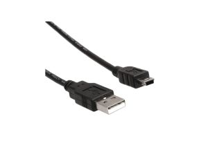 Kabel USB 2.0 wtyk-wtyk mini 1,5m Maclean MCTV-748 MCTV-748