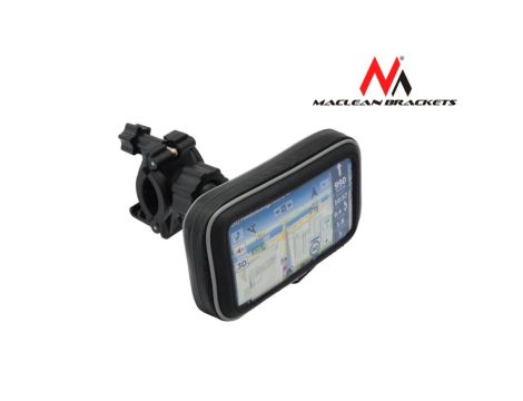 Wodoodporne etui na nawigację / telefon 3.0cala do 4.0cala Maclean Brackets MC-314 MC-314