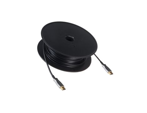 Przewód HDMI-HDMI v1.4 40m Maclean MCTV-624 wzmacniacz MCTV-624