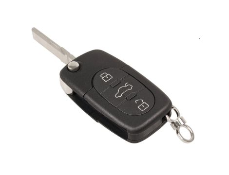 Obudowa do pilota kluczyka (scyzoryk) Audi A4 Maclean MCE102 MCE102