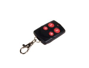 Pilot samokopiujący uniwersalny Maclean Energy MCE90 stały kod częstotliwości od 286Mhz do 868,3Mhz odporny na zachlapanie m MCE