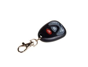 Pilot samokopiujący kompatybilny z CAME, Maclean MCE92stały kod, częstotliwość 433,92Mhz MCE92