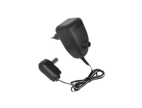 Zasilacz TV antenowy 12V 100mA z regulacją Maclean MCTV-913 MCTV-913