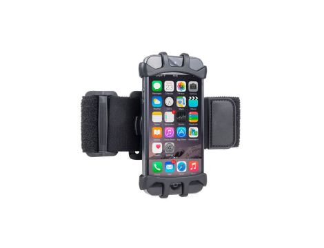 Sportowa Opaska do telefon na ramię i przedramię Maclean Brackets MC-786 system Maclean Fast Connect MC-786
