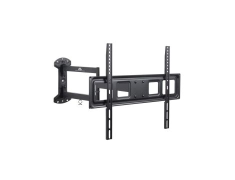 Uchwyt do telewizora 37-70cala Maclean MC-798 35kg, max vesa 600x400 pasuje do zakrzywionych TV MC-798
