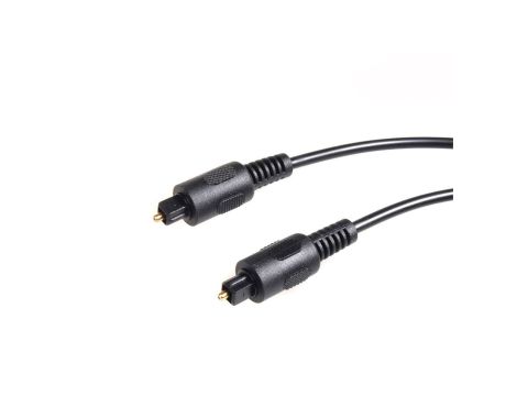 Przewód optyczny Toslink T-T 0,5m Maclean MCTV-638 polybag MCTV-638