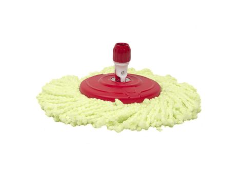 Wkład do mopa obrotowego zielony GreenBlue GB801 (uniwersalny wymiar) - wzmocnione włókna, pasuje do GB800 i GB900 GB801