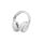 Bezprzewodowe słuchawki nauszne bluetooth V5.0+EDR Audiocore AC705 W białe