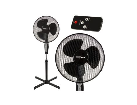 Wentylator podłogowy GreenBlue GB580 z pilotem