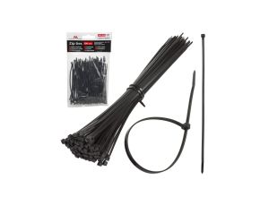 Maclean MCTV-461 B - białe, 2.5x100mm, odporna na UV