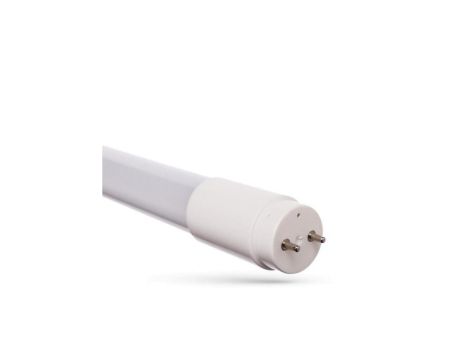 Świetlówka led tube t8 smd 2835 9w cw 26x600 szkło