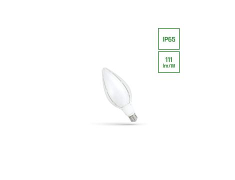 Led parisienne 70w e-40 nw ip65