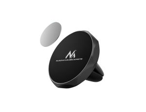 Samochodowy uchwyt do telefonu Maclean, uniwersalny, do kratki wenylacyjnej, magnetyczny, MC-323