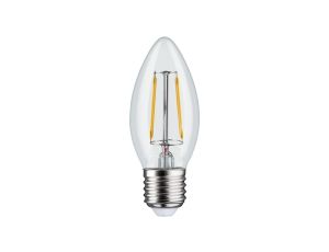 Żarówka LED E27 4W 3000K 470lm filament Retro edison ozdobna świeczka C35, MCE264
