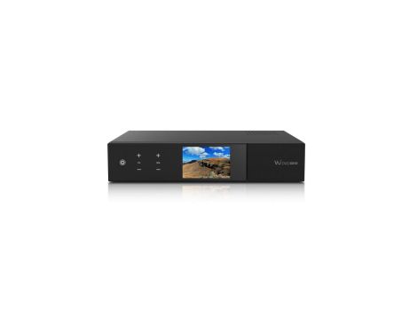 Odbiornik satelitarny VU+ DUO 4K SE (2x Dual FBC S2X tuner)