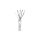 Kabel F/UTP PowerCat 5e, 4 pary, PVC, żółty 39A-504-FT /305m/
