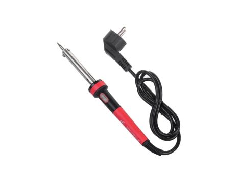 Lutownica grotowa precyzyjna Maclean, oporowa (grzałkowa), z uziemieniem, 60W, MCE386