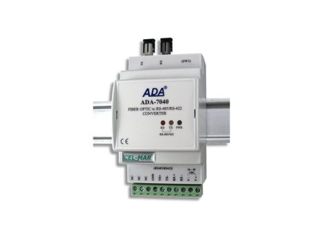 Konwerter Światłowód wielomodowy na RS-485 / RS-422 ADA-7040-1-2-3-1