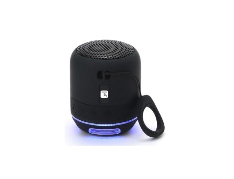 Bezprzewodowy Głośnik Bluetooth 5W TWS LED MP3 USB/MicroSD