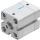 FESTO - ADN-25-10-I-P-A- Siłownik pneumatyczny (norma pneum.: ISO 21287), 25 x 0 x 10