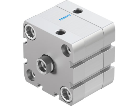 FESTO - ADN-50-10-I-P-A- Siłownik pneumatyczny (norma pneum.: ISO 21287), 50 x 0 x 10