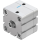 FESTO - ADN-50-10-I-P-A- Siłownik pneumatyczny (norma pneum.: ISO 21287), 50 x 0 x 10