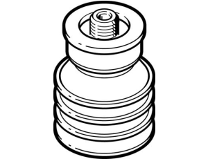 FESTO - ESS-20-CS- Przyssawka, 0 x 20 x 0