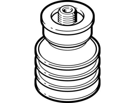 FESTO - ESS-20-CS- Przyssawka, 0 x 20 x 0