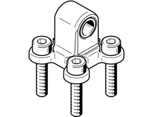 FESTO - SNCL-16- Wspornik wahliwy,