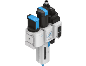 FESTO - MSB4-1/4:C3:J1:D14-WP- Zespół przygotowania powietrza,