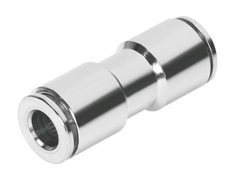 FESTO - NPQM-D-Q8-E-P10- Złączka wtykowa prosta, 8 x 0 x 0