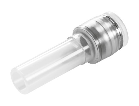 FESTO - NPQP-D-Q6-S8-FD-P10- Redukcja wtykowa, 6 x 8 x 0