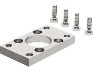 FESTO - FNG-200- Mocowanie kołnierzowe (norma pneum.: ISO 15552),