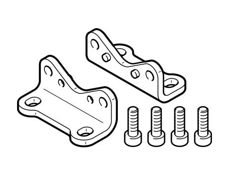 FESTO - HP-50- Łapa mocująca,