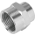 FESTO - NPFC-R-G14-G18-F- Złączka redukcyjna gwintowana,