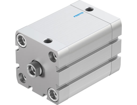 FESTO - ADN-50-50-I-P-A- Siłownik pneumatyczny (norma pneum.: ISO 21287), 50 x 0 x 50