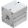 FESTO - ADN-80-50-I-P-A- Siłownik pneumatyczny (norma pneum.: ISO 21287), 80 x 0 x 50