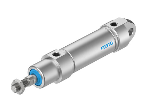 FESTO - CRDSNU-B-32-50-PPS-A-MG-A1- Siłownik pneumatyczny, ze stali nierdzewnej (norma pneum.: ISO 6432), 32 x 0 x 50