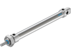 FESTO - DSNU-20-160-PPS-A- Siłownik pneumatyczny (norma pneum.: ISO 6432), 20 x 0 x 160