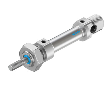 FESTO - DSNU-12-15-P-A- Siłownik pneumatyczny (norma pneum.: ISO 6432), 12 x 0 x 15