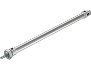 FESTO - DSNU-20-320-PPV-A- Siłownik pneumatyczny (norma pneum.: ISO 6432), 20 x 0 x 320