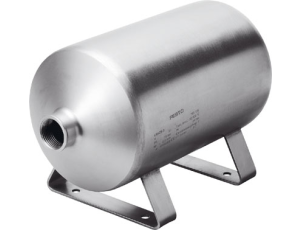 FESTO - CRVZS-5- Zbiornik, ze stali nierdzewnej,