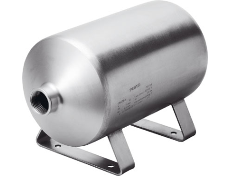 FESTO - CRVZS-5- Zbiornik, ze stali nierdzewnej,
