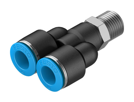 FESTO - QSY-1/4-10- Trójnik – Trójnik wtykowy Y,